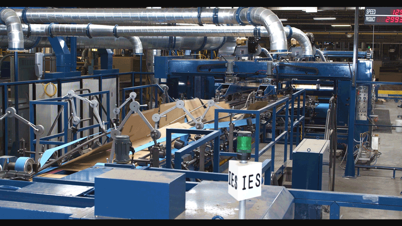 folder gluer